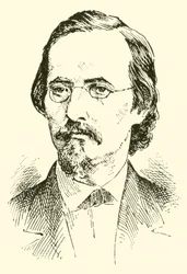 Gustav (Adolph) Merkel, 1827-1885
